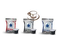 MIX 150 CAPSULE CAFFE BORBONE RESPRESSO COMPATIBILE CON NESPRESSO