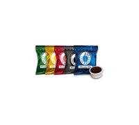 MIX 500 CAPSULE 5 MISCELE Caffè Borbone COMPATIBILE CON ESPRESSO POINT