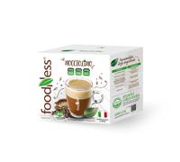 Mix 60 Capsule Foodness Dolce Gusto Nocciolino-Macaccino-Ginseng Zero