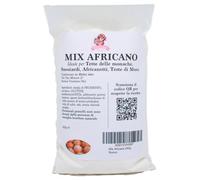 Mix Africano 450g - Preparato per Tette delle Monache, Savoiardi, Africanetti e Teste di Moro
