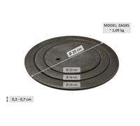 MIX anelli per forno fuoco anello per stufa piastra per forno anello per...