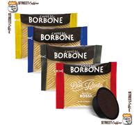 BORBONE | Don Carlo | MISCELA BLU - 0600 Capsule