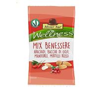 Mister Nut - 124089006115 - Mix benessere - 25 gr - Mister Nut - 97061 - Conf. da 24 Pz. - 124089006115