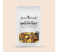 Mix Breakfast - Misto Frutta e Semi - Italia Spezie®