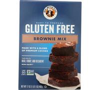 Mix Brownie GF 17 OZ (Confezione Da 6) Di King Arthur