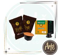 Mix Capsule Dolce Gusto - Caffè Passalacqua - Elmir + Habanera - 65 Pz