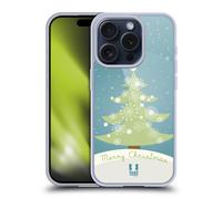 MIX COLLEZIONE DI NATALE CUSTODIA COVER MORBIDA IN GEL PER APPLE iPHONE TELEFONI