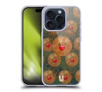 MIX COLLEZIONE DI NATALE CUSTODIA COVER MORBIDA IN GEL PER APPLE iPHONE TELEFONI