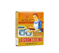 Mix colorante alimentare dalla Colombia, 70g - Mezcla de Colorantes La Gran Cocina Triguisar
