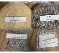 MIX CONCIMAZIONE AFRODISIACO PER LIMONI E AGRUMI IN GENERE KG 5,10