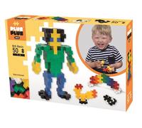 Plus-Plus BIG set base 50 pezzi
