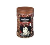 Mix di 4 pepi interi in barattolo di 380 g