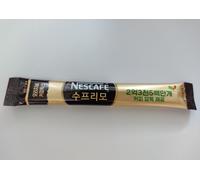 Mix di caffè istantaneo coreano NESCAFE SUPREMO (10 ~ 110 bastoncini) buon gusto