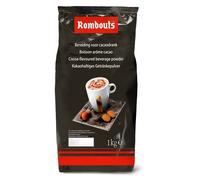 Mix Di Cioccolata Calda Rombouts Istantanea 10x 1Kg (10 Sacchetti Individuali)