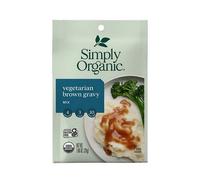 Mix Di Condimento Per Salsa Marrone Vegetariana Biologica 1 Oz Di Simply Organic
