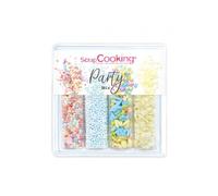 Mix di decorazioni dolci FÃªte 60 g