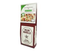 Mix di farine naturali per pizza e focaccia 500 g
