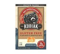 Mix Di Flapjack E Waffle Frontier Oat 16 Oz (Scatola Di 6) Di Kodiak Cakes