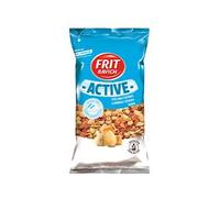 Mix di Frutta Secca "Active" - Ricarica Energetica Monodose per Sport e Outdoor - Box da 50 x 50g