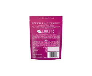 Mix di frutti di bosco e ciliegie essiccati Forest Feast, 170 g