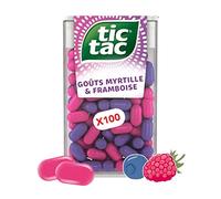 Mix di Kit Kat - Strawberry Mix Fruit Mix Berry Mix 3 x 49gr TicTac