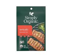 Mix Di Marinata Teriyaki 0,99 Oz Di Simply Organic