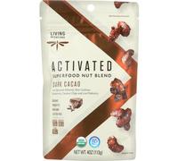 Mix Di Noci Cacao Fondente Confezione Da 6 X 4 Oz