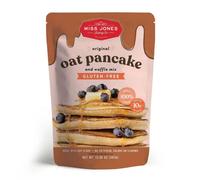 Mix Di Pancake E Waffle All'Avena Originale 13,99 Oz (Confezione Da 6)