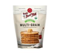 Mix Di Pancake E Waffle Multi-Cereali Biologici 24 Oz