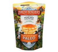 Mix Di Pancake E Waffle Paleo 12 Oz (Confezione Da 6) Di Birch Benders