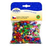 Mix di perline colorate Detoa 100g