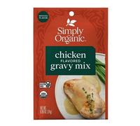 Mix Di Salsa Al Gusto Di Pollo Biologico 0,85 Oz Di Simply Organic