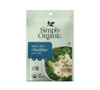 Mix Di Salsa Cheddar Senza Latticini 0,85 Oz Di Simply Organic