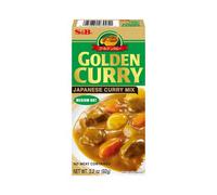 Mix Di Salsa Medhot Gldn Custodia Di 12 X 3.2 Oz Di S & B