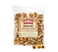 Mix di snack da 500 g, prodotti da forno come dieta sana e naturale per cani di DIBO, cibo per cani, barf, B.A.R.F