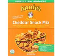 Mix Di Snack Di Cheddar Biologico 9 Oz (Confezione Da 12) Di Annie's Homegrown