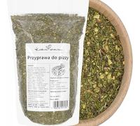 Mix di Spezie Aromatiche per Pizza e Piatti Gratinate 200g | Miscela di Erbe e Spezie Naturali | Ideale per Pizza Fatta in Casa, Gratinati e Piatti al Forno | KUCHNIA ZDROWIA