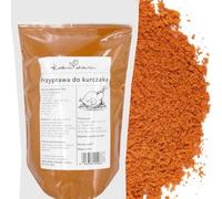 Mix di Spezie Aromatico per Pollo 500g | Condimento Versatile per Pollo al Forno, alla Griglia, Croccante, Spezie per Ricette di Pollo Gustose | KUCHNIA ZDROWIA