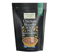 Mix Di Zuppa Di Pollo E Noodles 4.23 Oz Di Frontier Coop