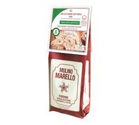 Mix farine naturali pane non lievitato 500 g