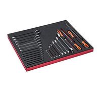MIX FILES WRENCH 2-27 pcs3/3 - Unid: 1