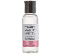 Mix Gliss - Lubrifiant silicone - MIXGLISS 50ml - LUBRIFIANT SILICONE MIXGLISS - fleur de cerisiers, 50 ml