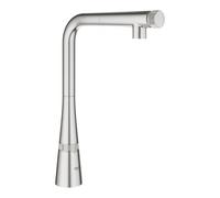 MIX GROHE 31 593 DC2 SUPER STEEL#CONSEGNA IN 3 SETTIMANE#