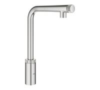 MIX GROHE 31 613 DC0 SUPER STEEL#CONSEGNA IN 3 SETTIMANE#