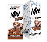 MIX GUSTO NUTCREAM SENZA ZUCCHERO. BOX 12 UNITÀ
