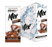 MIX GUSTO NUTCREAM SENZA ZUCCHERO. BOX 24 UNITÀ