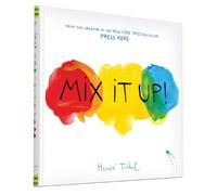 Herve Tullet Mix it Up (Copertina rigida)