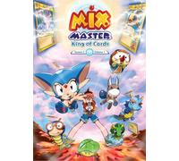 Mix Master: King of Cards S1 V1 (DVD) Kenichi Nishida Soung-Cheol Ko