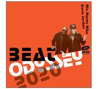 Mix Master Mike and Steve Jordan Beat Odyssey 2020 (CD)