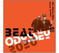 Mix Master Mike and Steve Jordan Beat Odyssey 2020 (Vinyl LP)